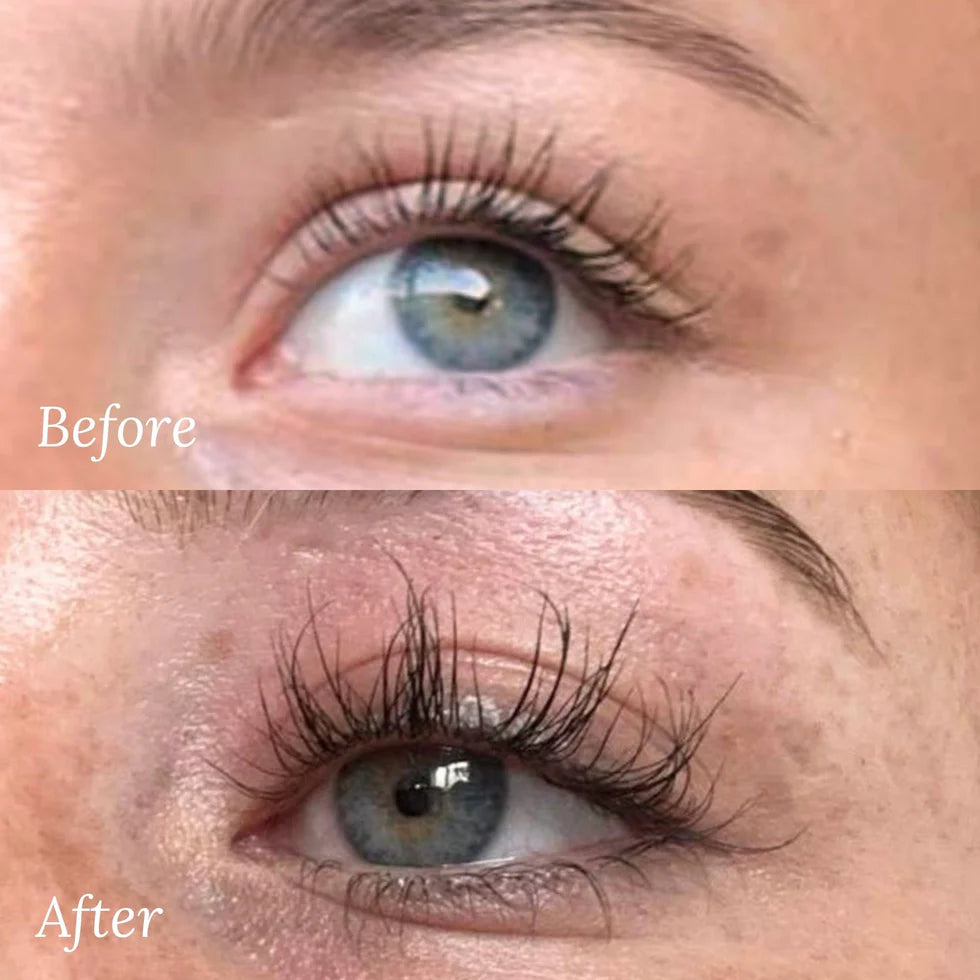 Lusheria Lash Growth Mascara Lengthening & Volumizing Formula