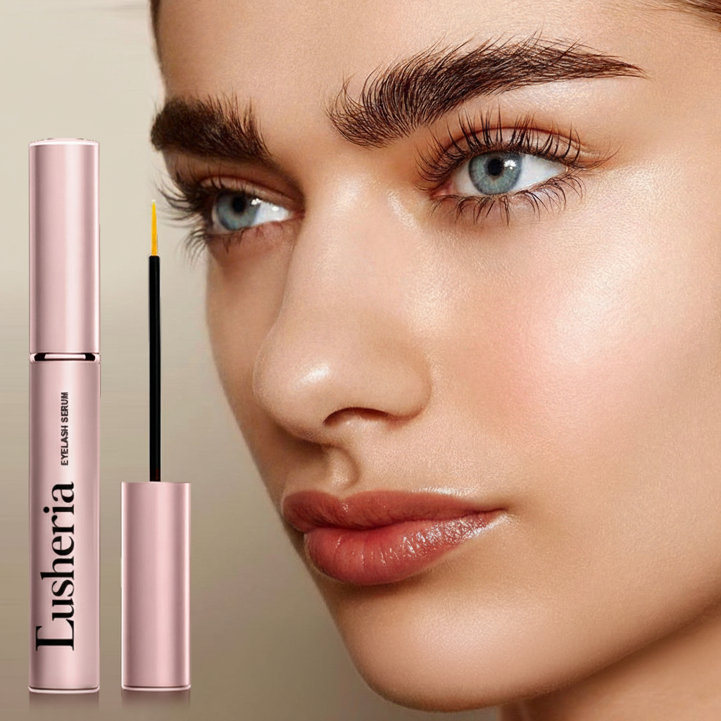 Lusheria Eyelash Serum - Completely Clean